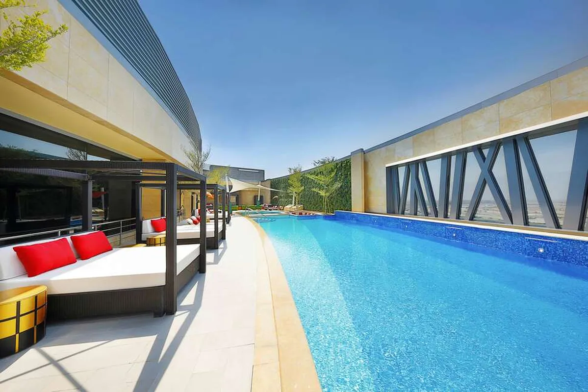 Al Rayyan Hotel Curio Collection by Hilton, hoofdfoto
