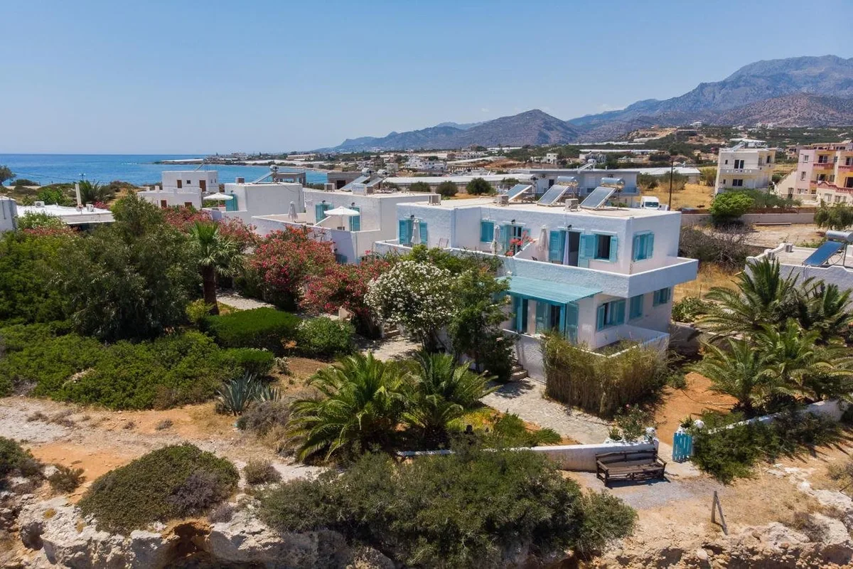Panmar Apartments, hoofdfoto