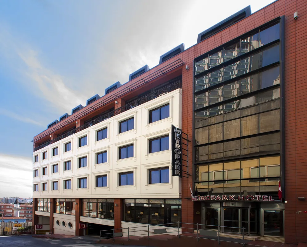 Taksim Metropark Hotel, hoofdfoto