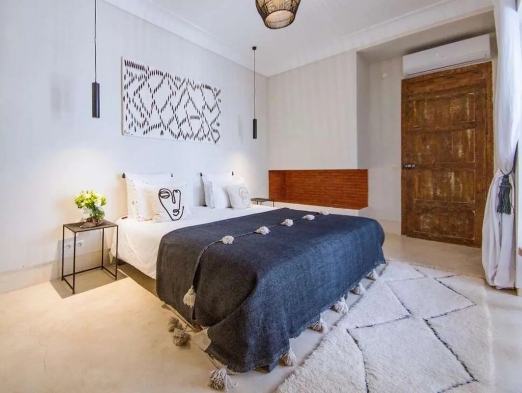 Riad 48 & Spa — hoofdfoto