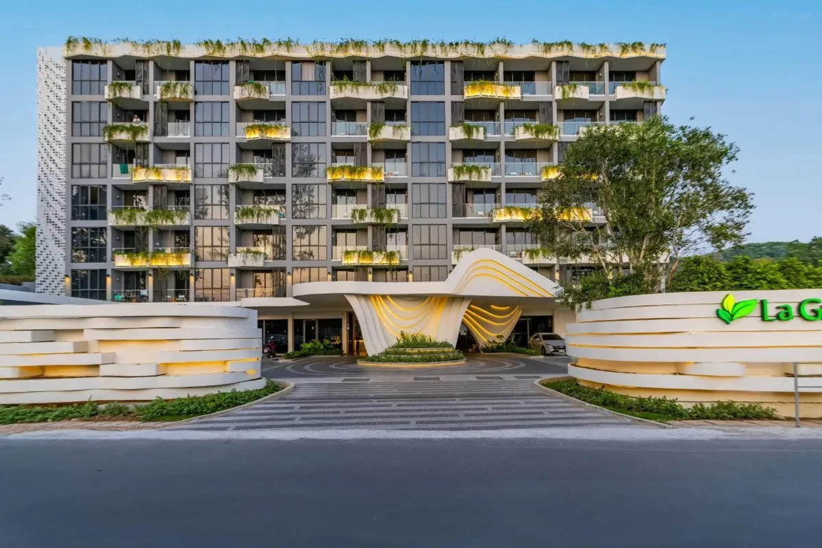 La Green Hotel & Residence, hoofdfoto