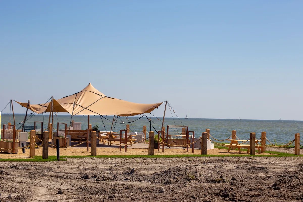 Enkhuizer Strand — hoofdfoto
