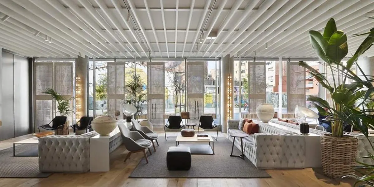 Occidental Barcelona 1929 — hoofdfoto