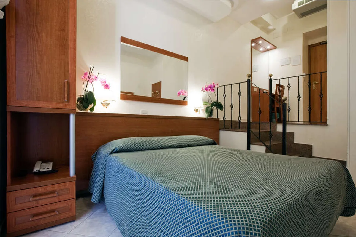 Hotel Delle Muse — hoofdfoto