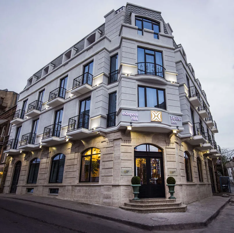 Tbilisi Inn — hoofdfoto