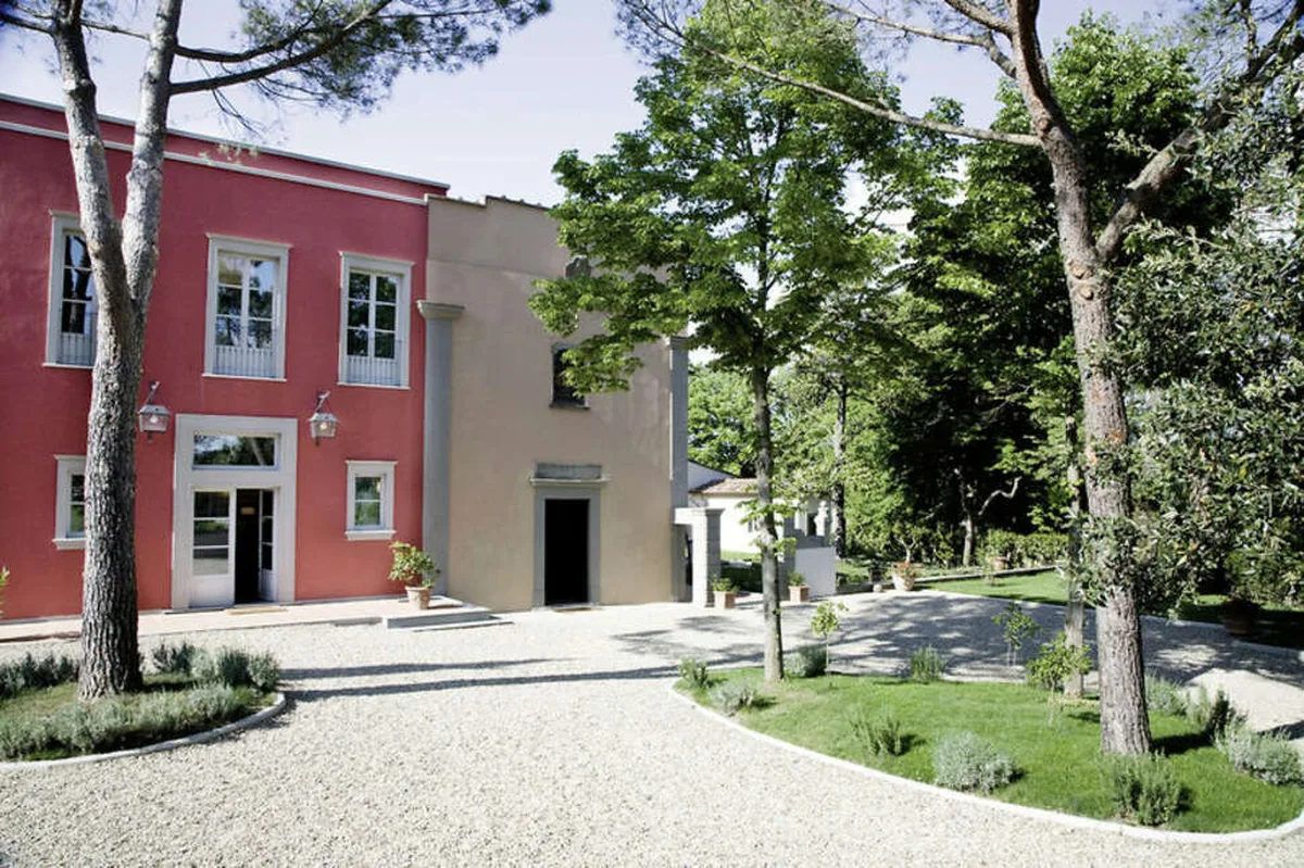 Villa Il Palagio — hoofdfoto