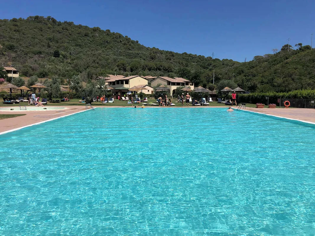 Appartementen Le Corti di Montepitti — hoofdfoto