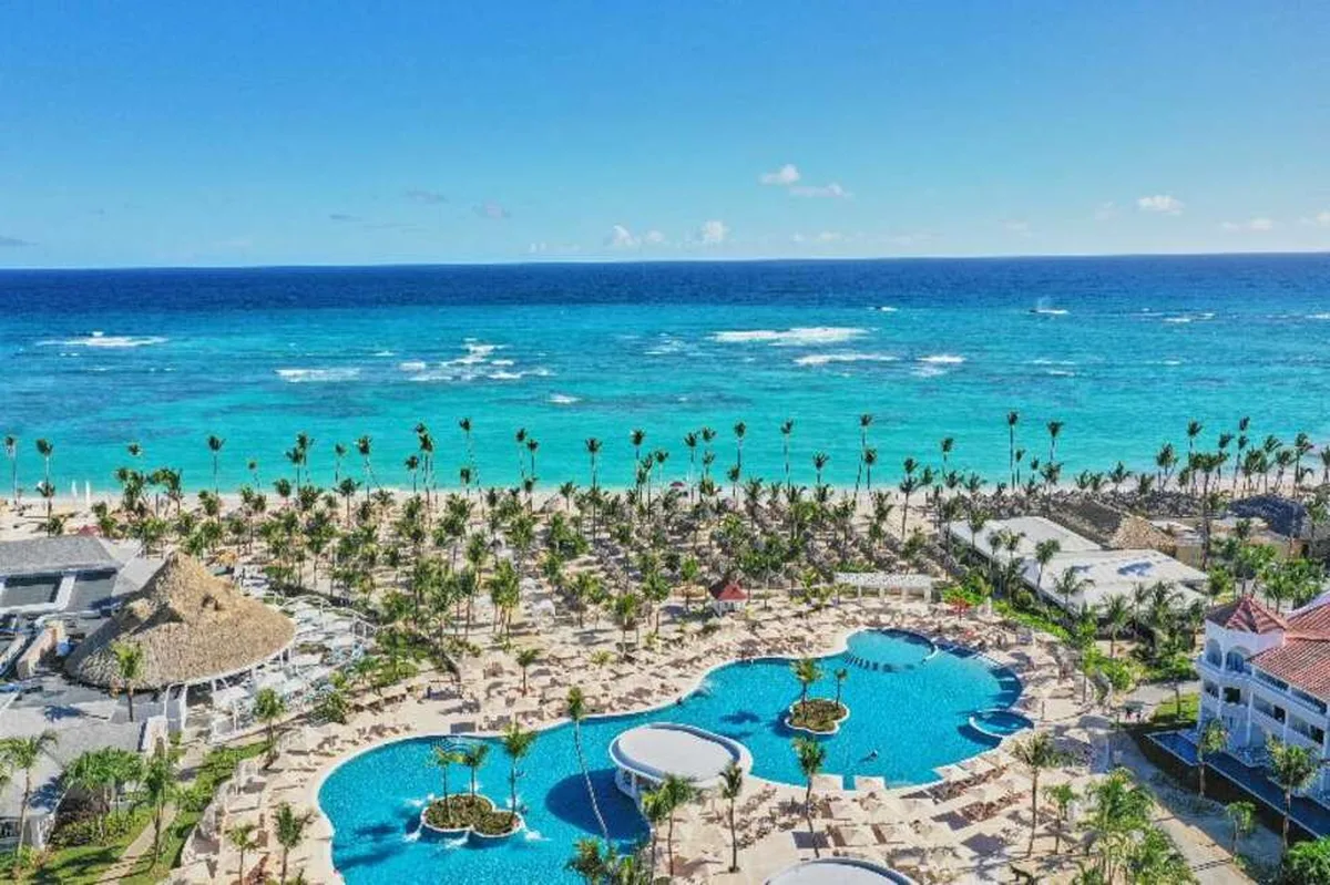 Luxury Bahia Principe Ambar — hoofdfoto