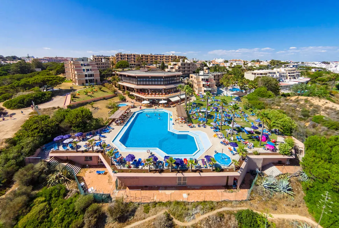 Auramar Beach Resort — hoofdfoto