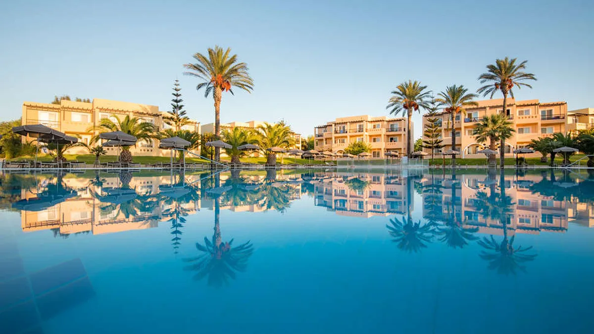 Horizon Beach Resort — hoofdfoto