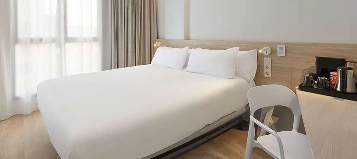 B&B Hotel Alicante Centro — hoofdfoto