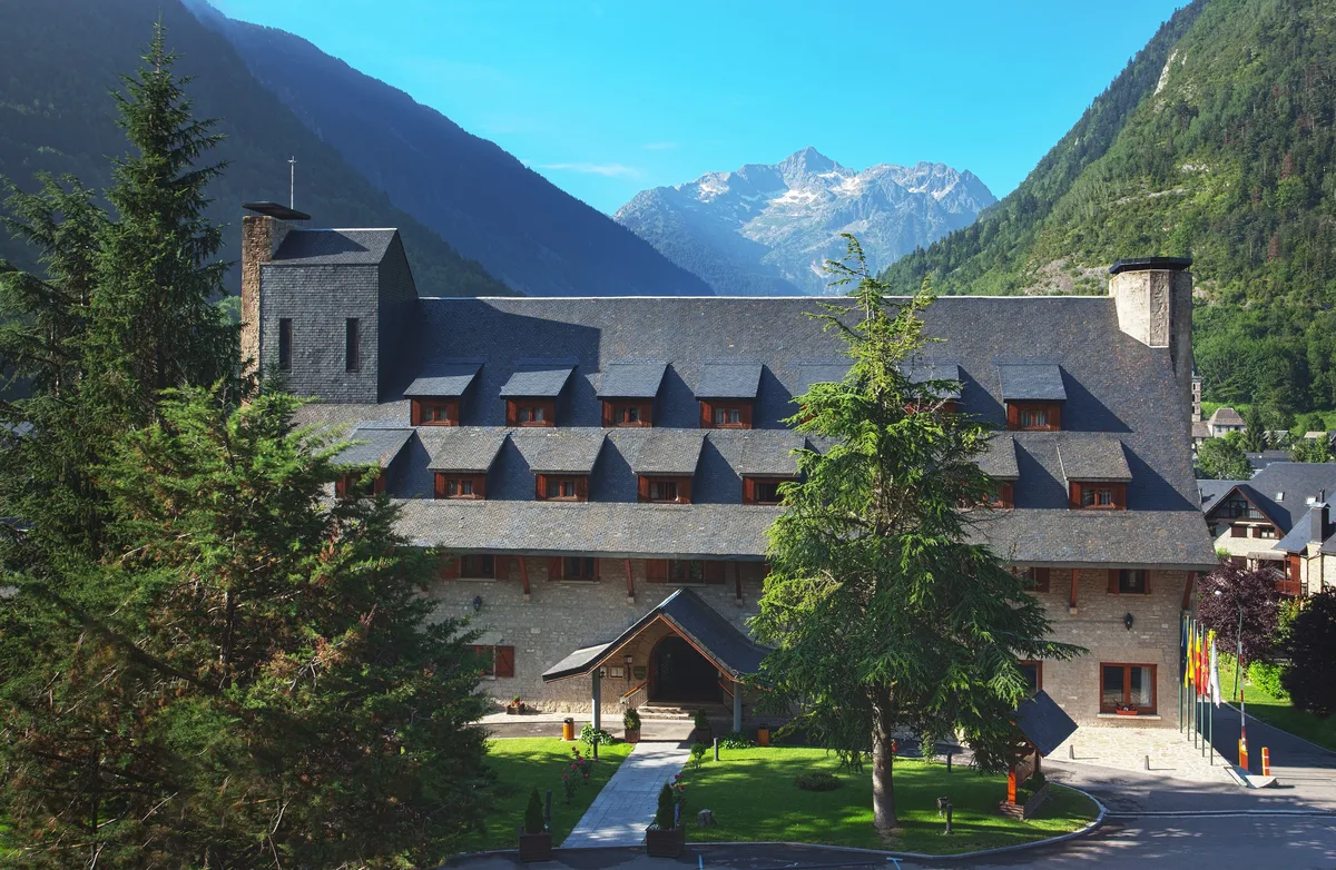 Parador de Artíes — hoofdfoto