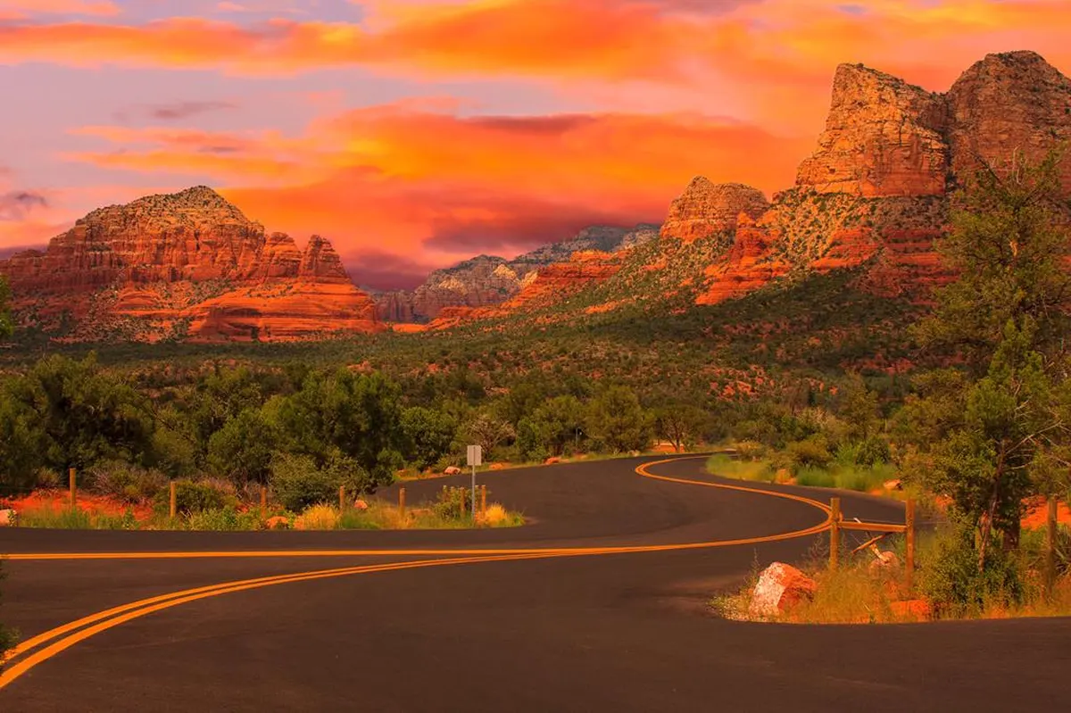 13-daagse rondreis Splendors of the West — hoofdfoto