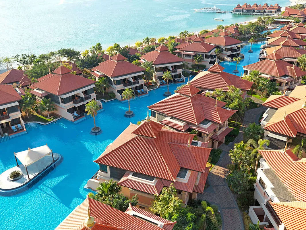 Anantara The Palm Dubai Resort — hoofdfoto