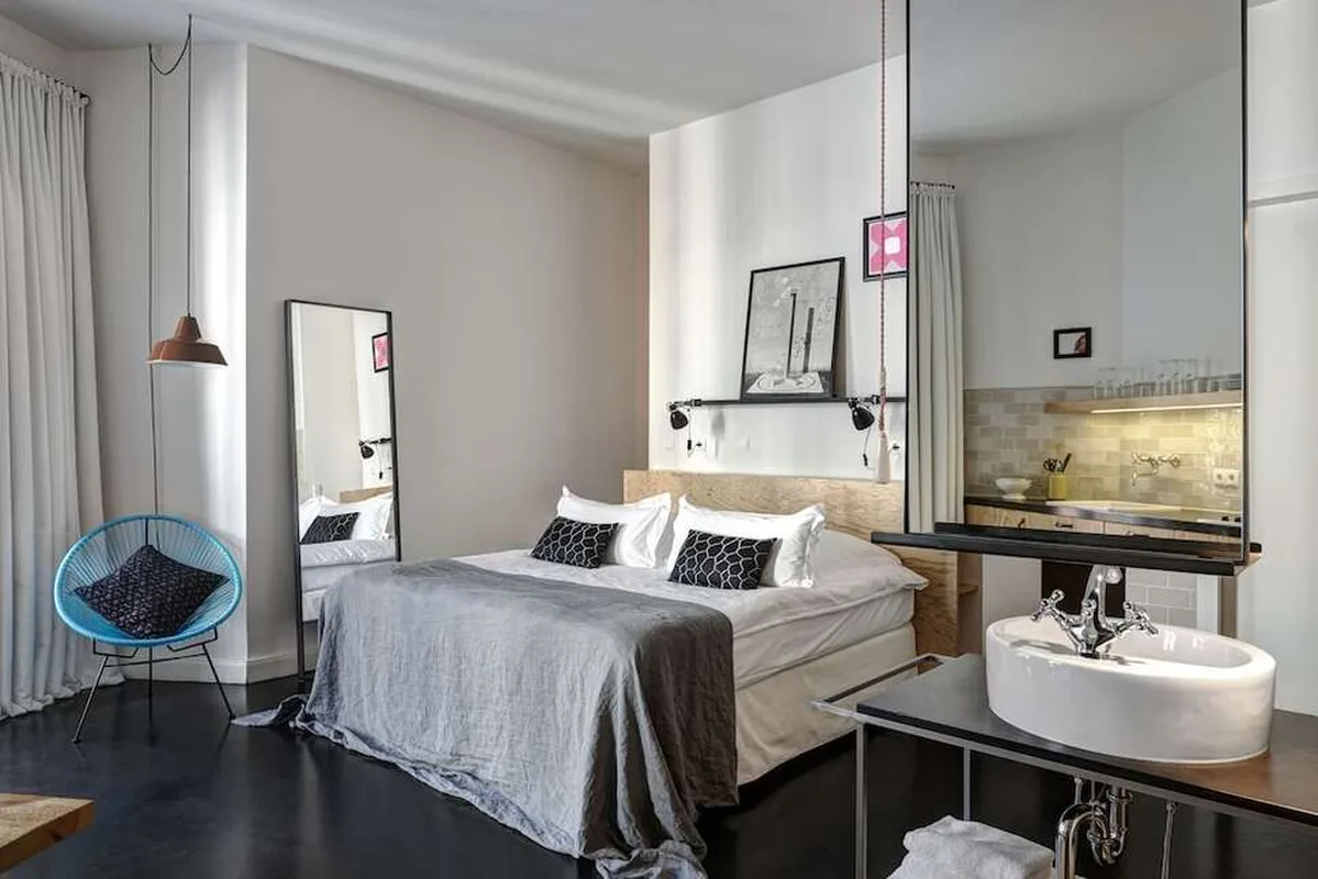 Gorki Appartementen — hoofdfoto