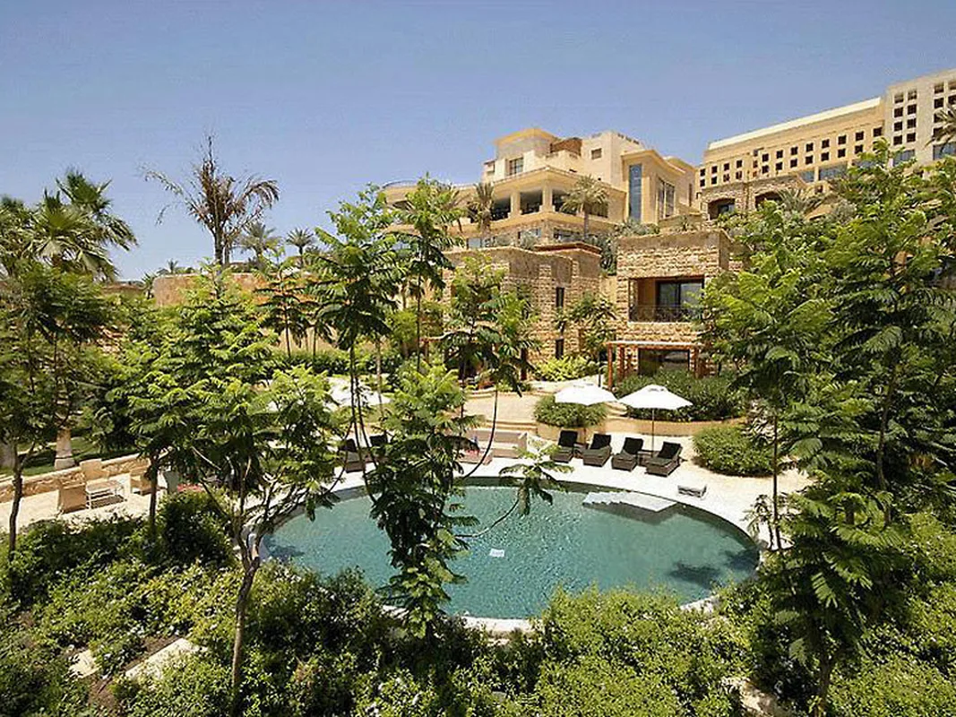Kempinski Hotel Ishtar Dead Sea — hoofdfoto