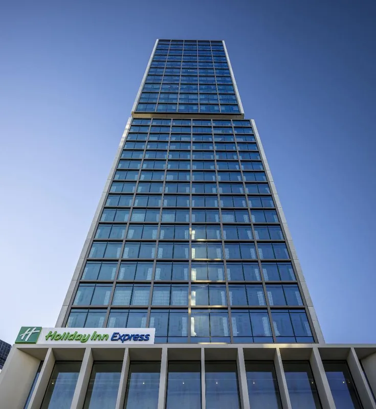 Holiday Inn Express Auckland City Centre, hoofdfoto
