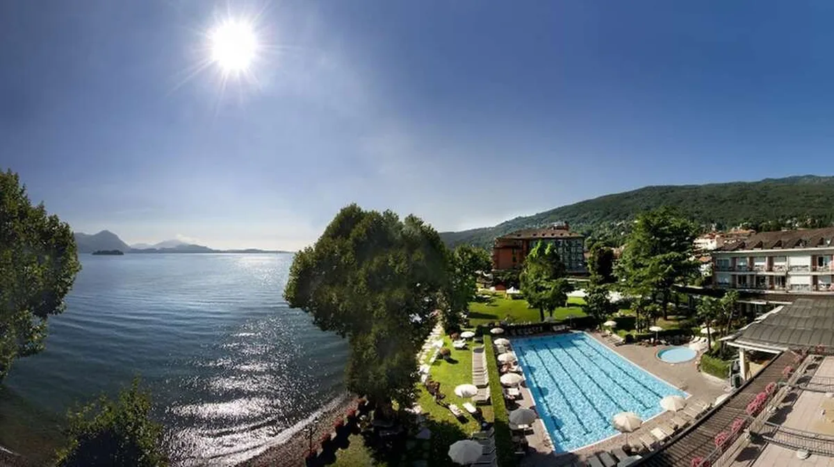 Grand Hotel Dino — hoofdfoto