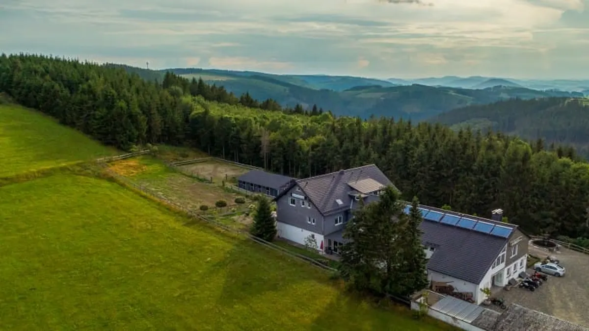 Landhotel Flora en Fauna — hoofdfoto