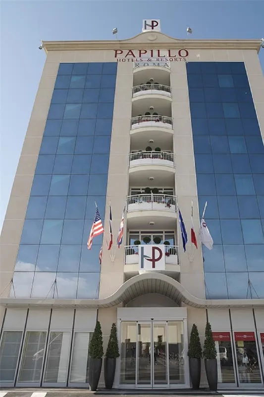 Papillo Hotels & Resorts Roma — hoofdfoto
