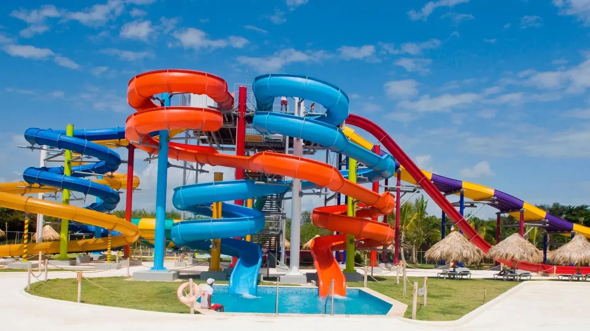 Grand Sirenis Punta Cana Resort — hoofdfoto