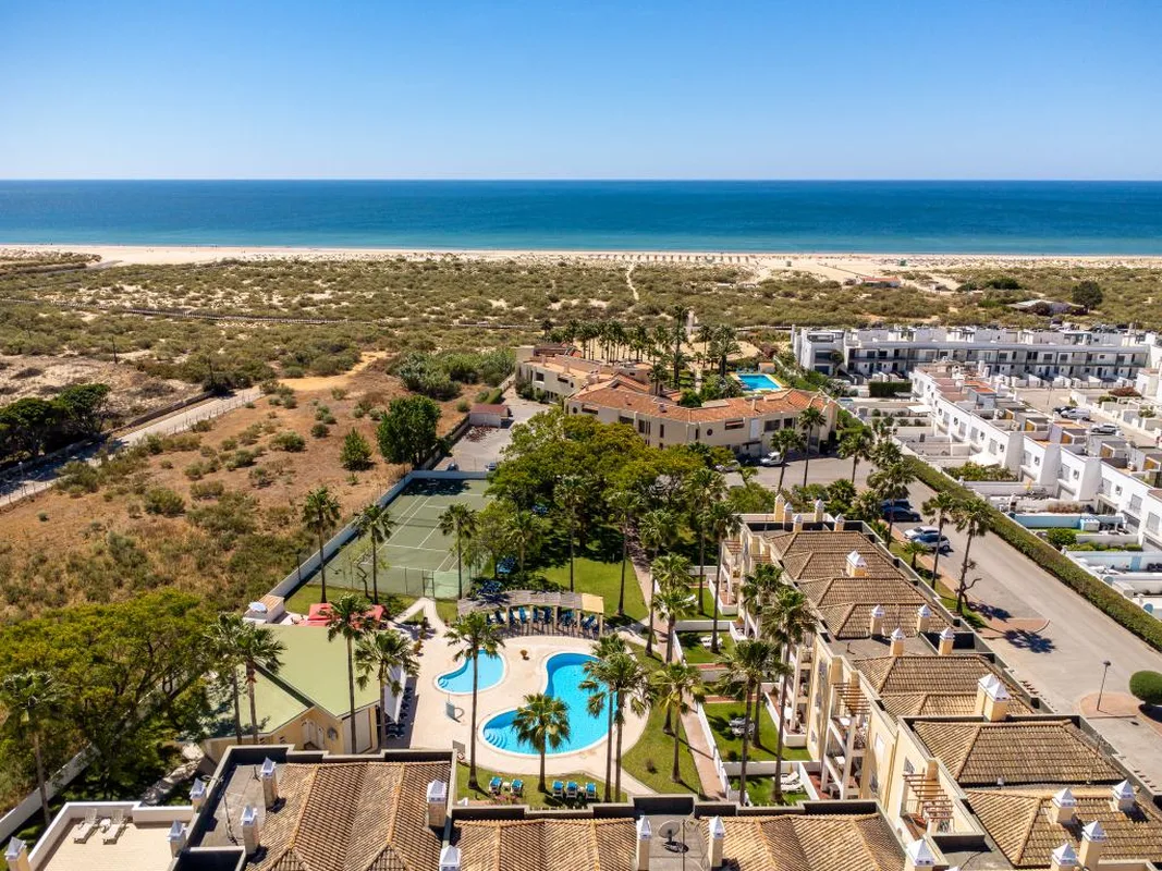 Praia da Lota Resort - Apartments — hoofdfoto