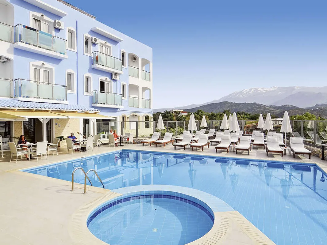 Hotel Areti — hoofdfoto