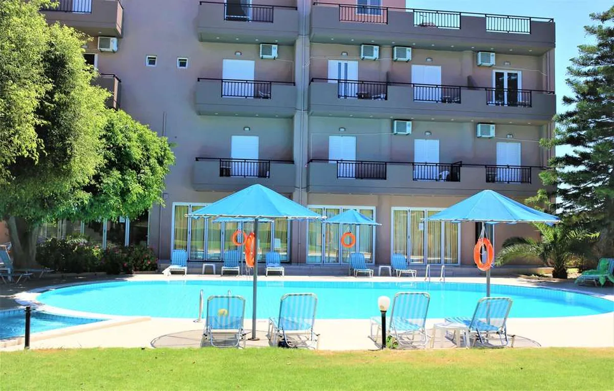 Castro Hotel — hoofdfoto