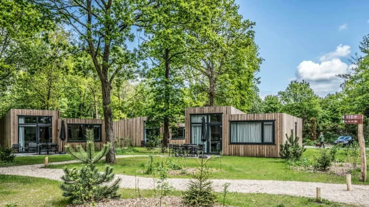 Summio Vakantiepark Schaijk — hoofdfoto
