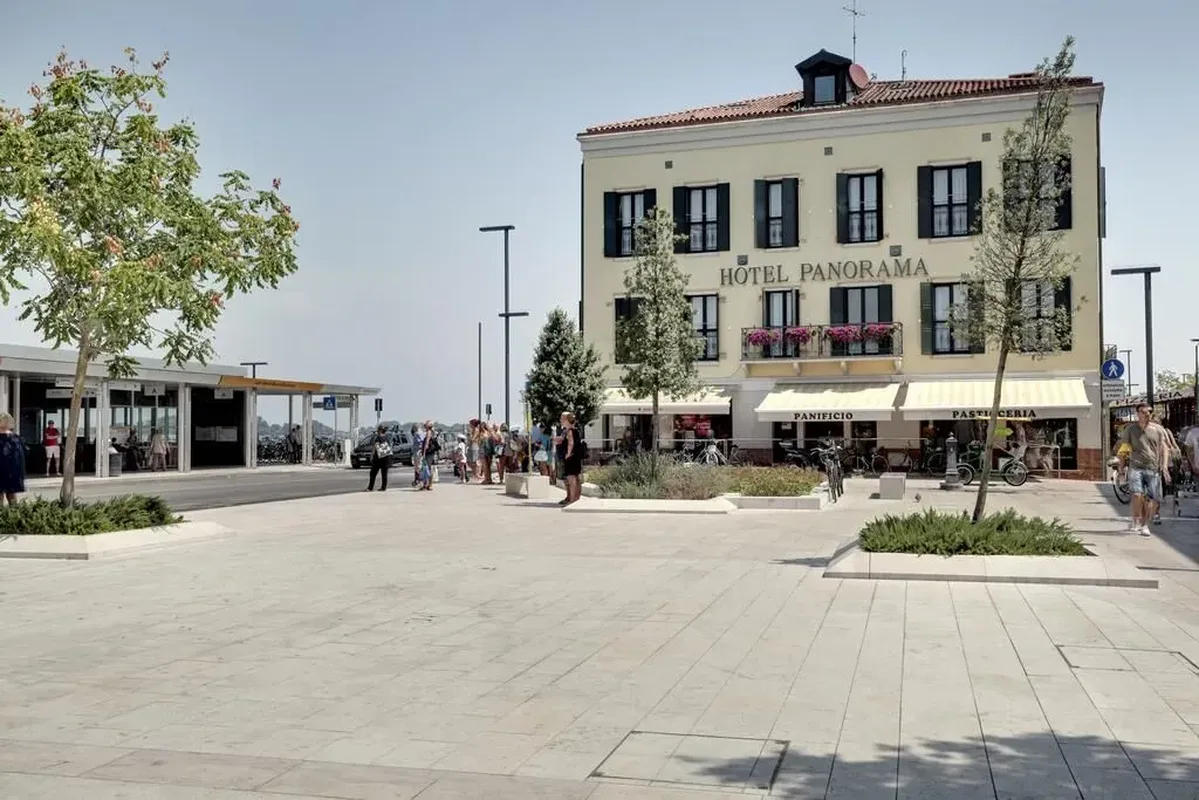 Hotel Panorama — hoofdfoto