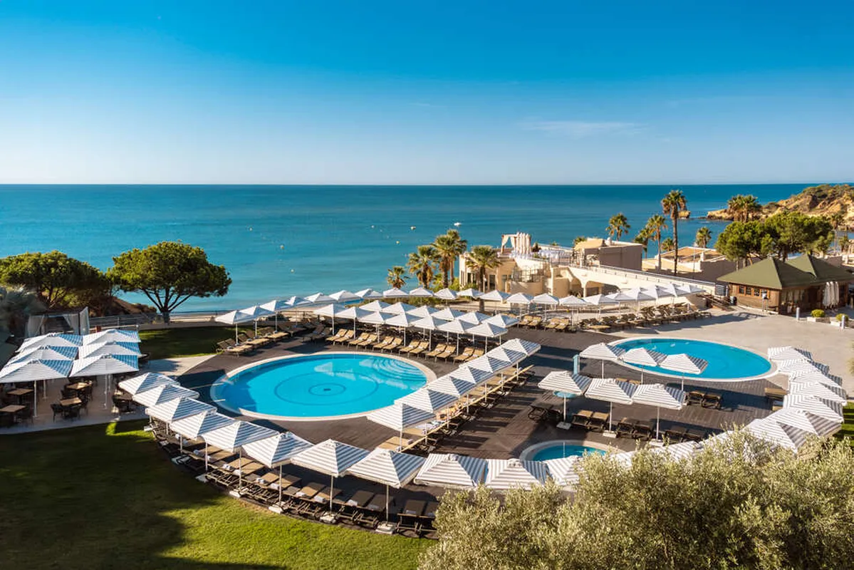 Grande Real Santa Eulalia Resort & Spa — hoofdfoto