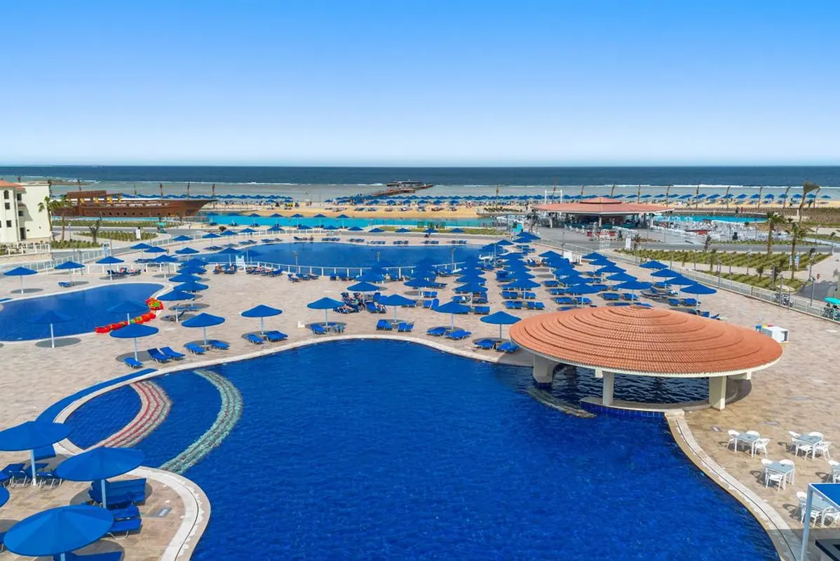 Albatros Makadi Resort — hoofdfoto
