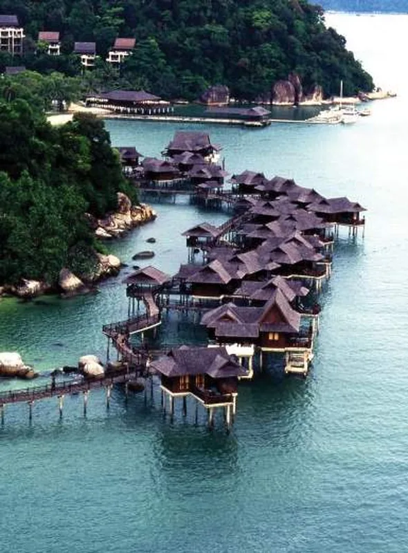 Pangkor Laut Resort — hoofdfoto