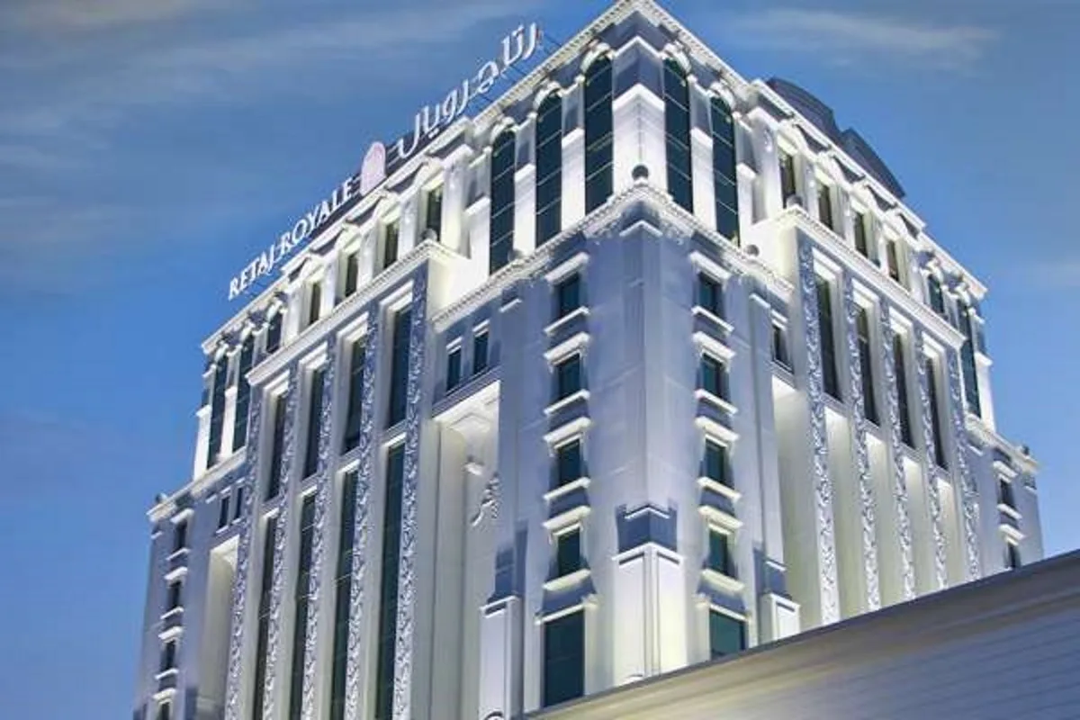 Rotta Hotel Istanbul, hoofdfoto