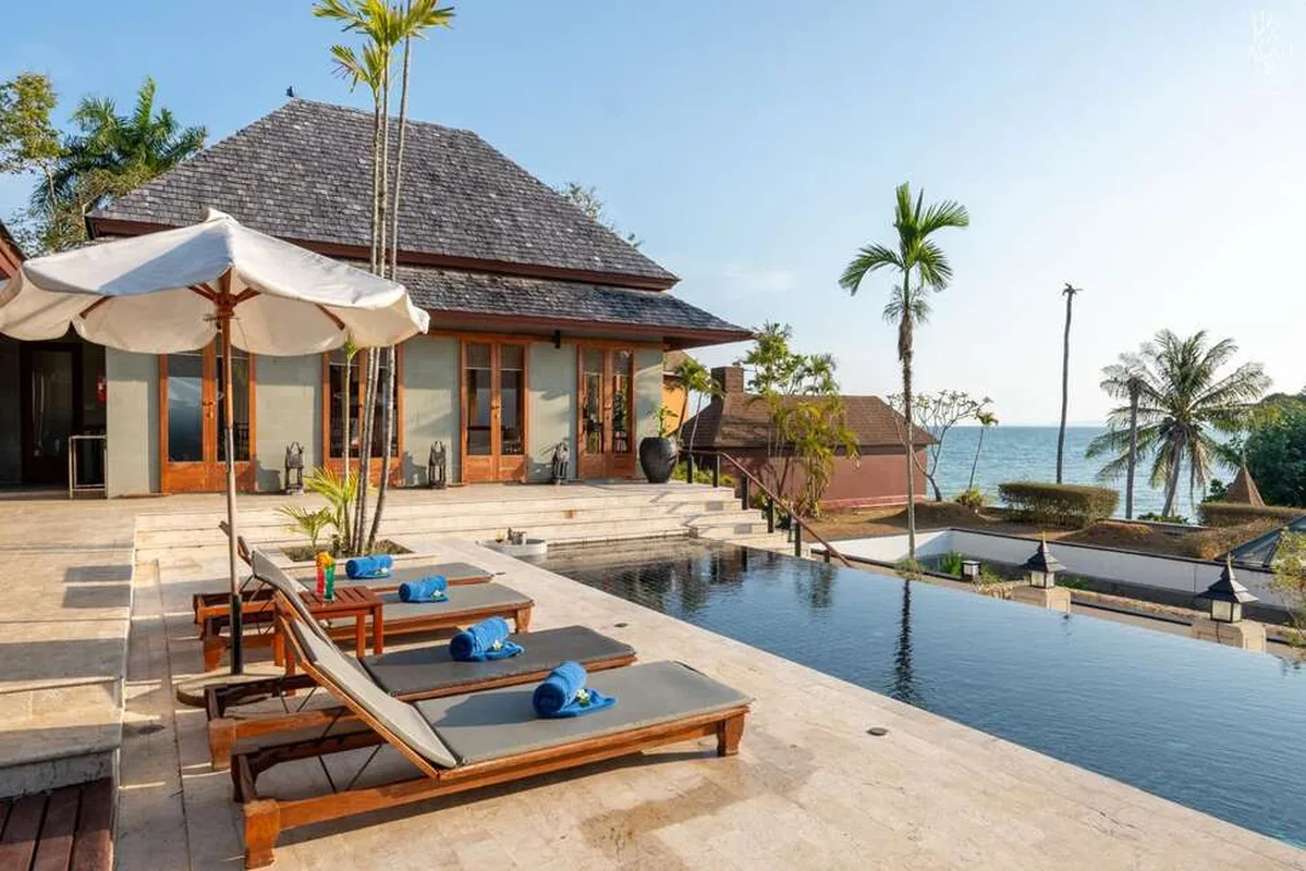 Nakamanda Resort & Spa — hoofdfoto