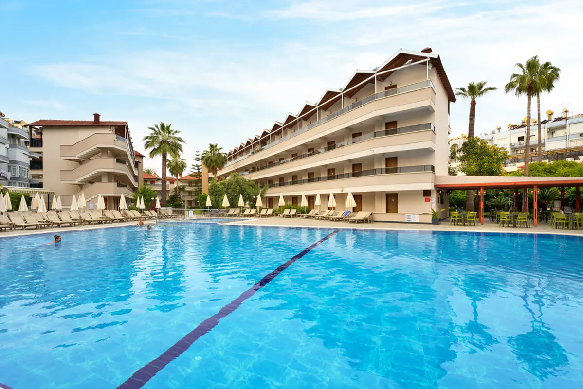 Hotel Panorama — hoofdfoto