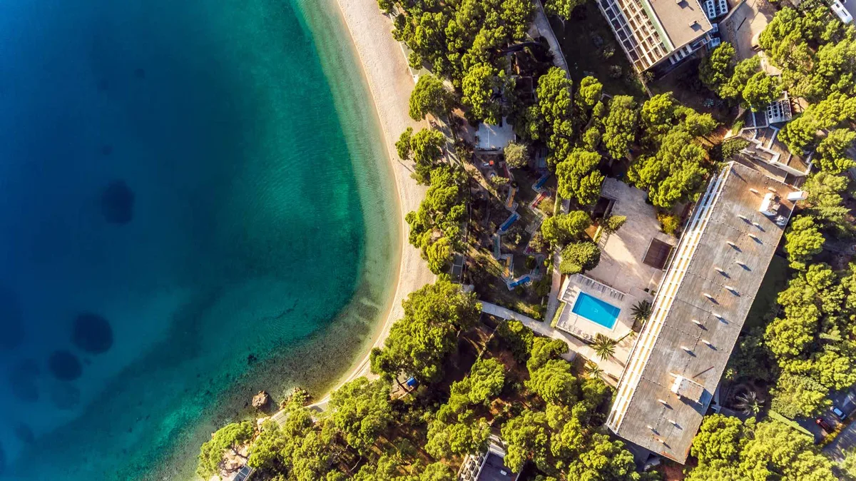 Bluesun Hotel Maestral — hoofdfoto