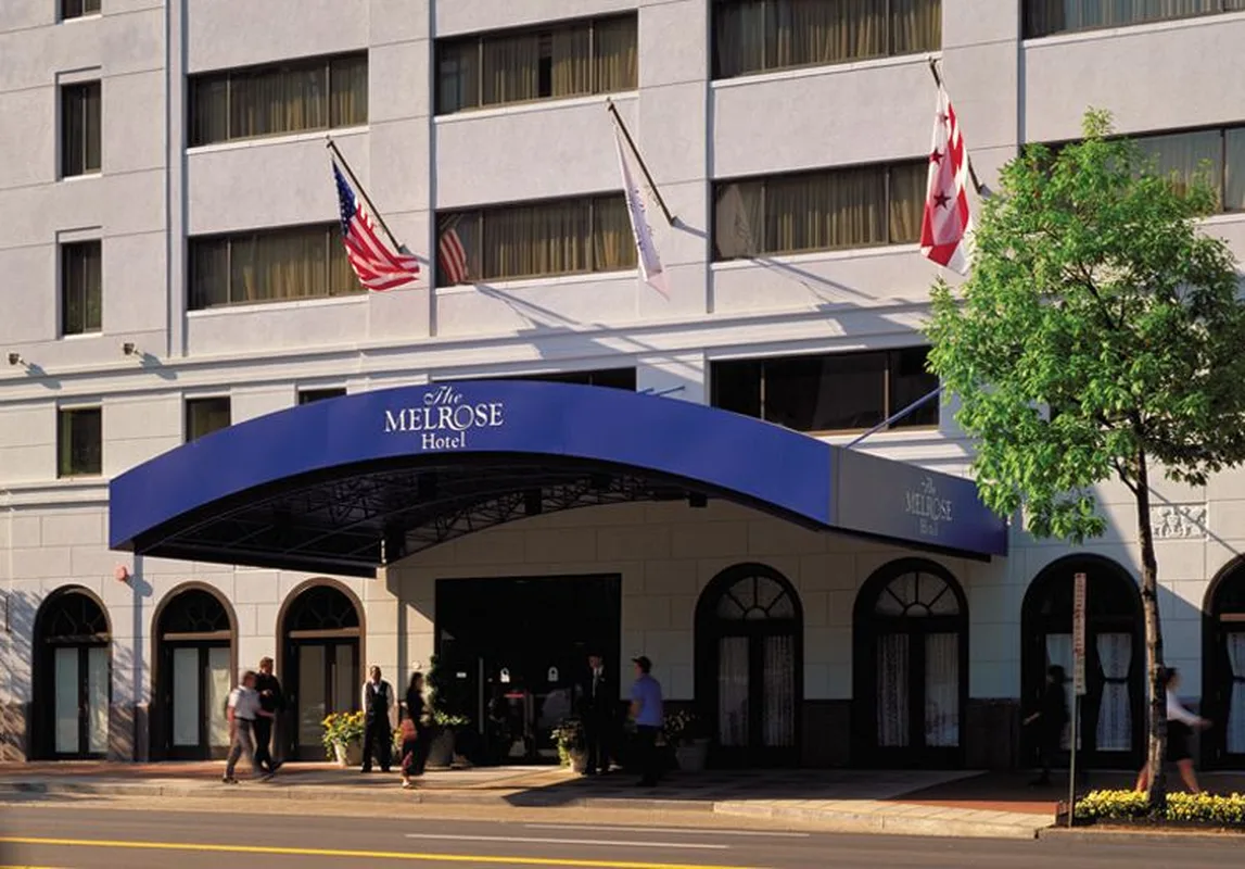 Melrose Georgetown Hotel — hoofdfoto
