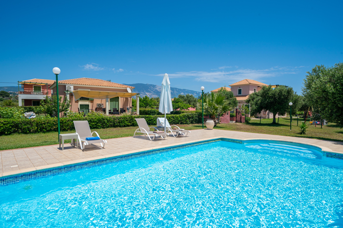 Villa's Monambeles — hoofdfoto