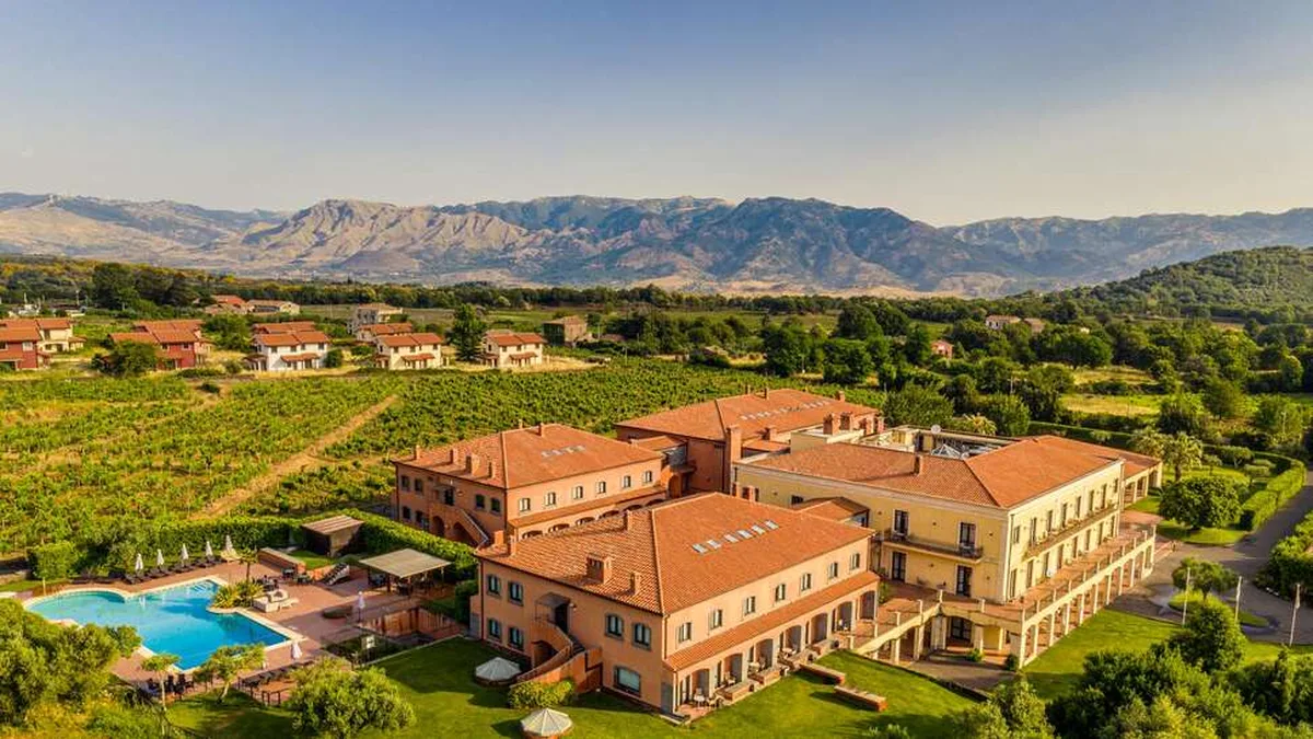 Il Picciolo Etna Golf Resort, hoofdfoto
