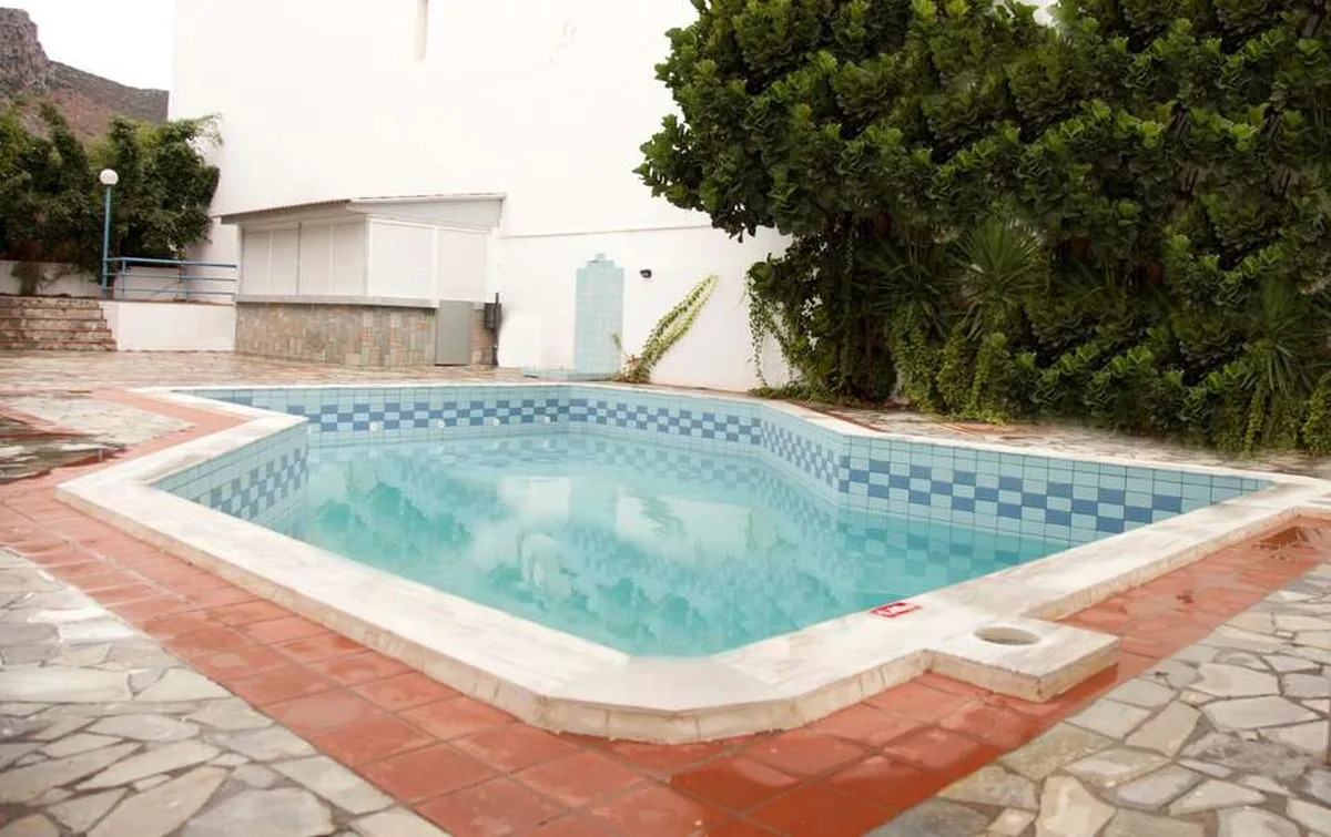 Thalia Deco City & Beach Hotel — hoofdfoto