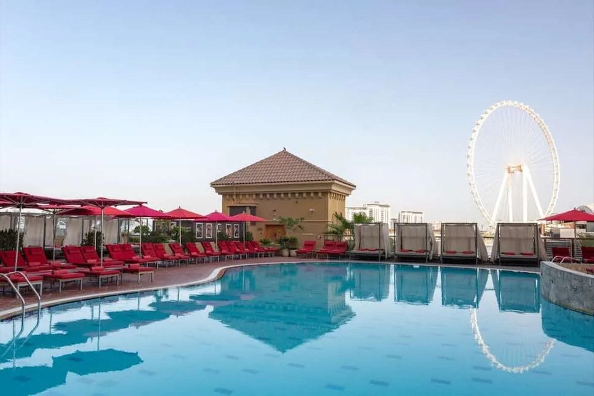 Amwaj Rotana — hoofdfoto