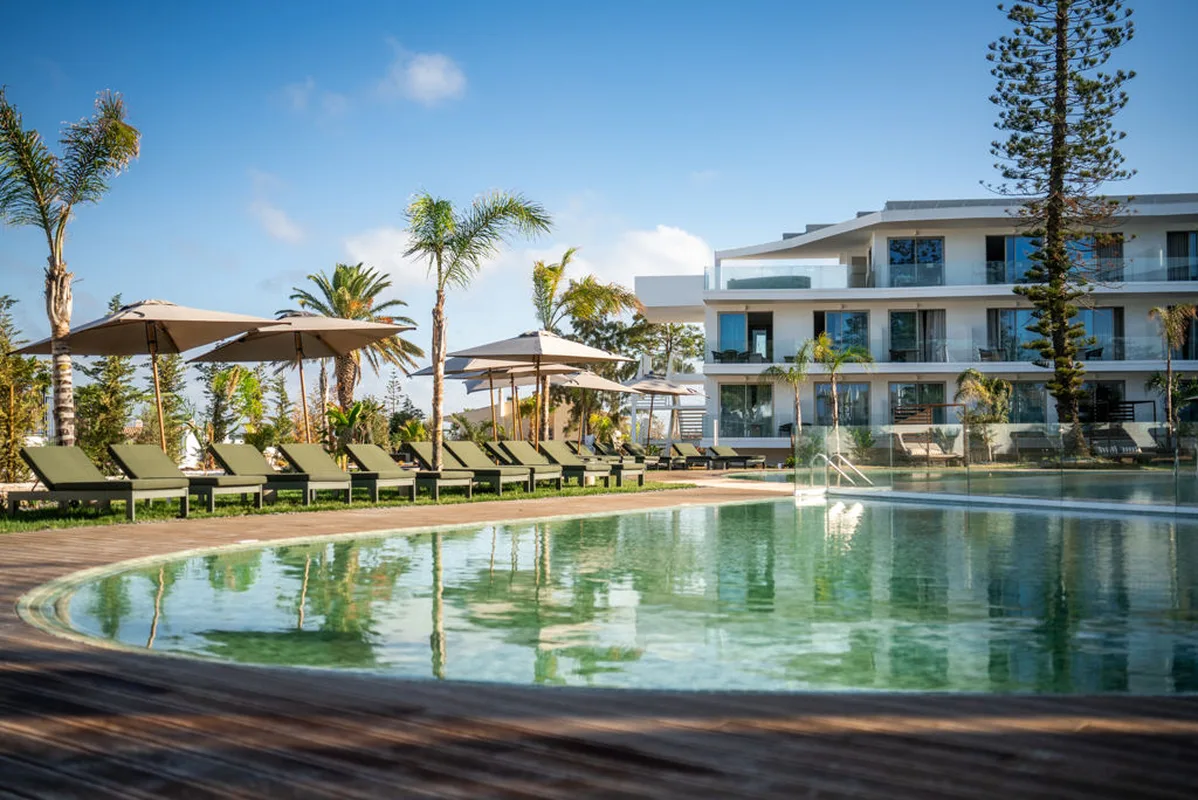 Castelo Suites Hotel - Ananea, hoofdfoto
