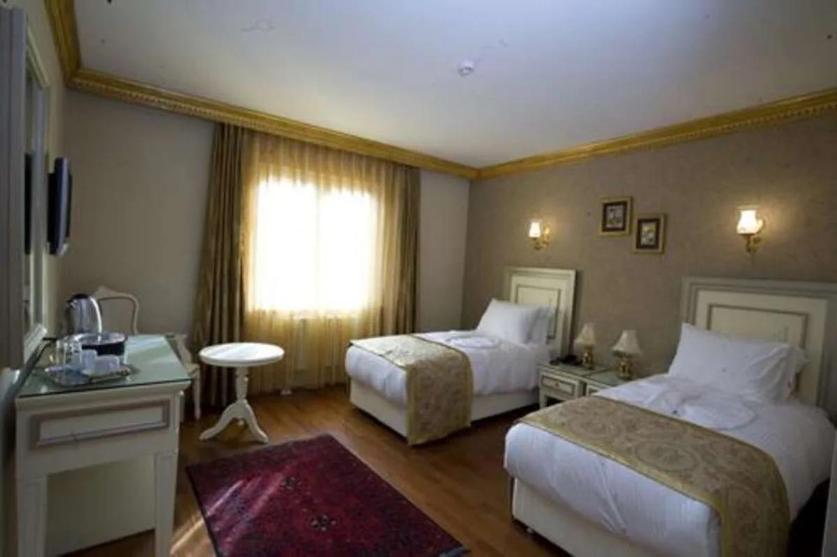 Boutique Maywood Hotel, hoofdfoto
