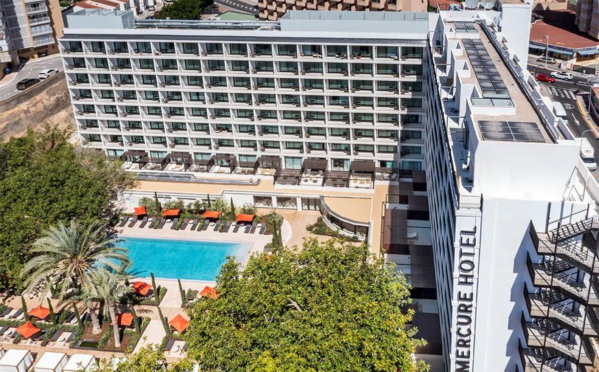 Mercure Benidorm — hoofdfoto