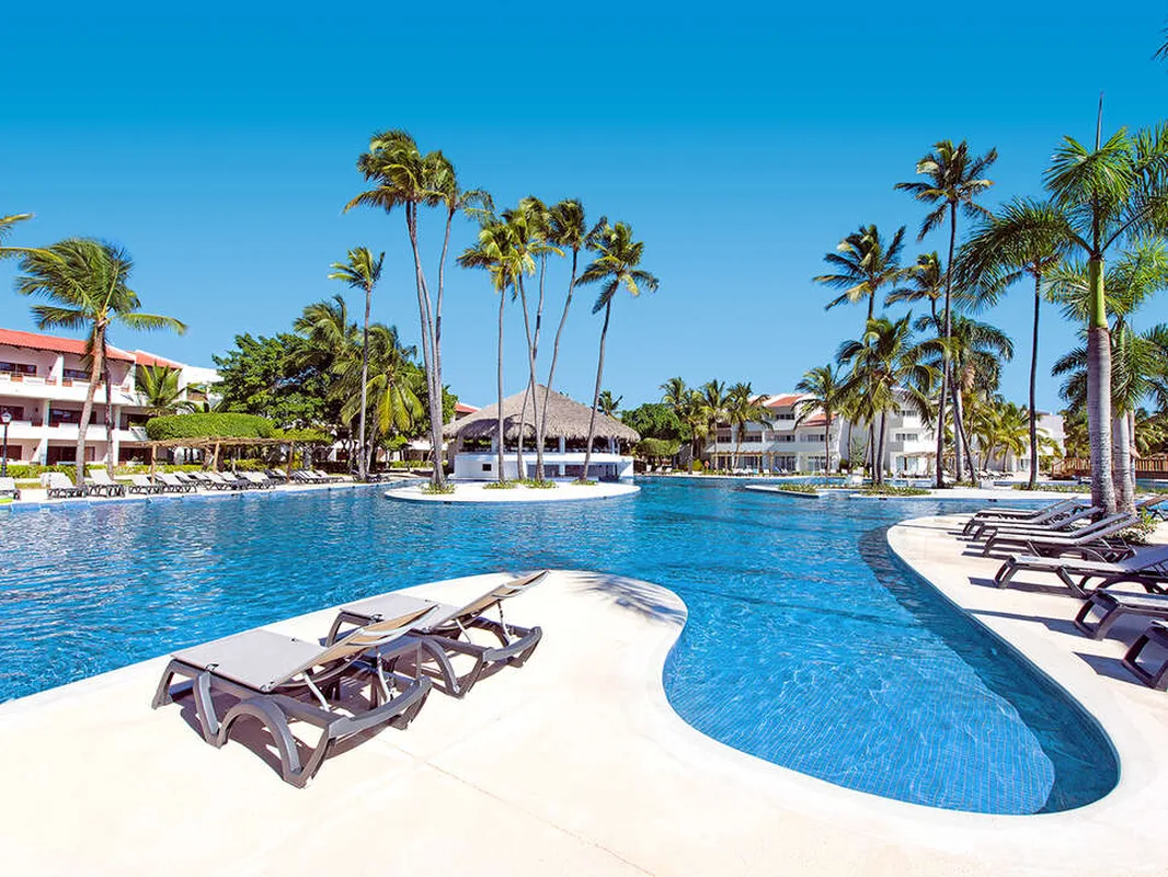 Occidental Grand Punta Cana Resort — hoofdfoto