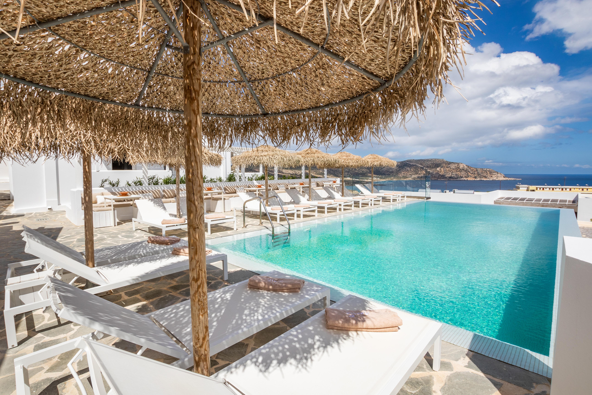 Appartementen Anassa Suites — hoofdfoto