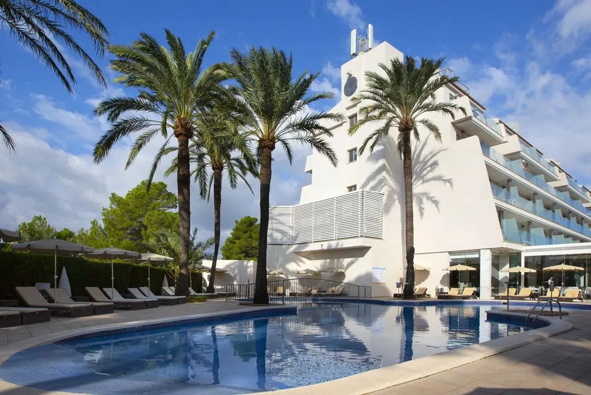 Mar Hotels Playa de Muro Suites — hoofdfoto