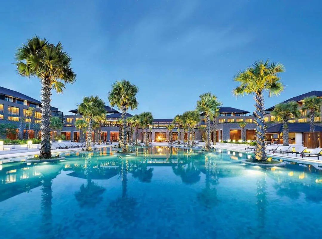 Radisson Blu Bali Uluwatu — hoofdfoto
