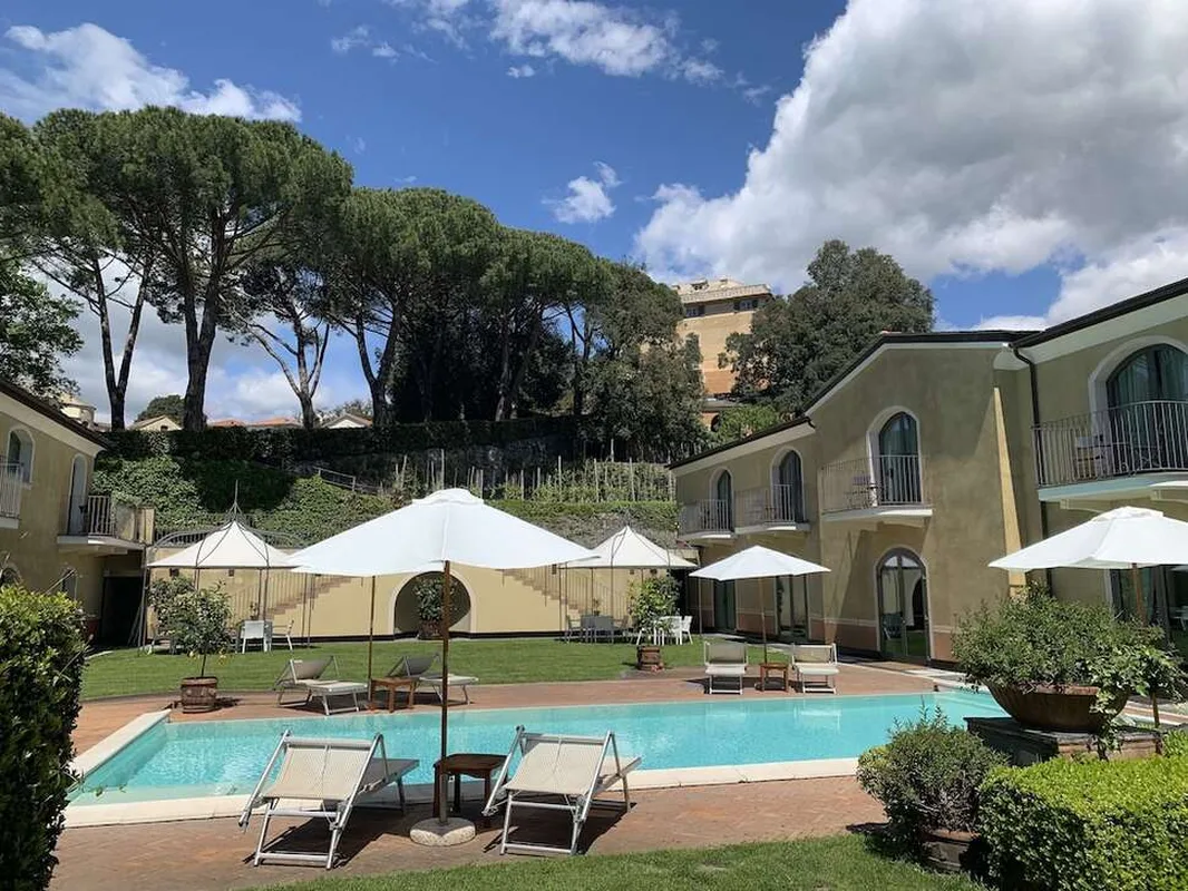Villa Agnese — hoofdfoto